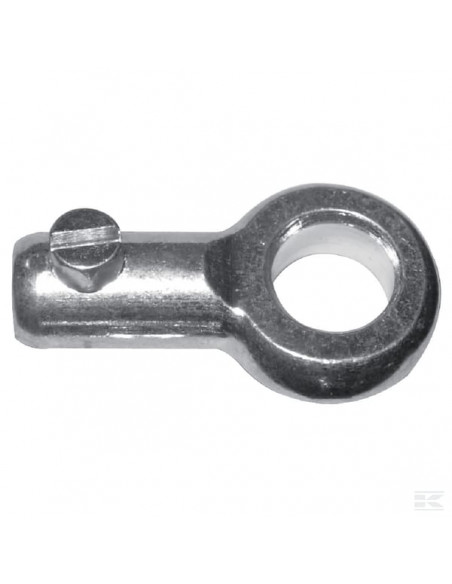 Łącznik skręcany z uchem 6.5 mm FGP000227