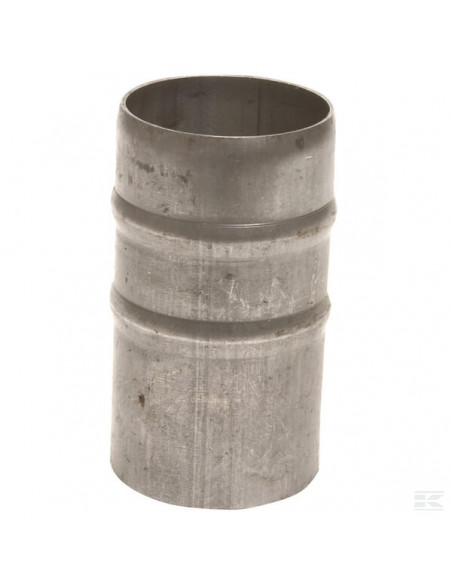 Łącznik węża ssąwno - tłocznego czarny, 5" 210 mm 5400001Z