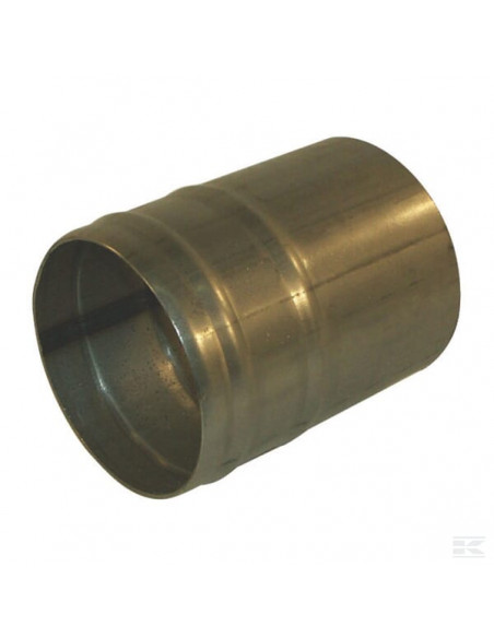 Łącznik węża ssąwno - tłocznego czarny, 6" 215 mm 6400001Z