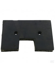 Łopatka łańcucha 107 x 80 mm 0006192983KR