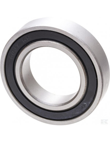 Łożysko kulkowe zwykłe 35x62x14 mm gopart 60072RSGP