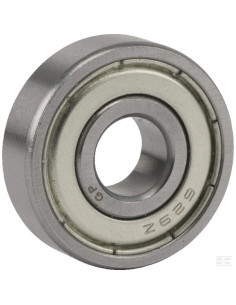 Łożysko kulkowe zwykłe 9x26x8 mm gopart 629ZZGP