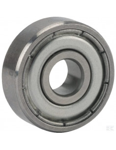 Łożysko kulkowe zwykłe 6x19x6 mm gopart 626ZZGP