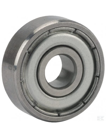 Łożysko kulkowe zwykłe 6x19x6 mm gopart 626ZZGP