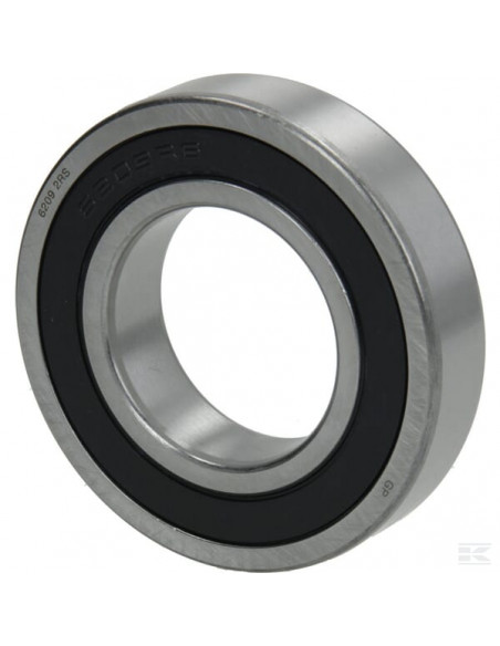 Łożysko kulkowe zwykłe 45x85x19 mm gopart 62092RSGP