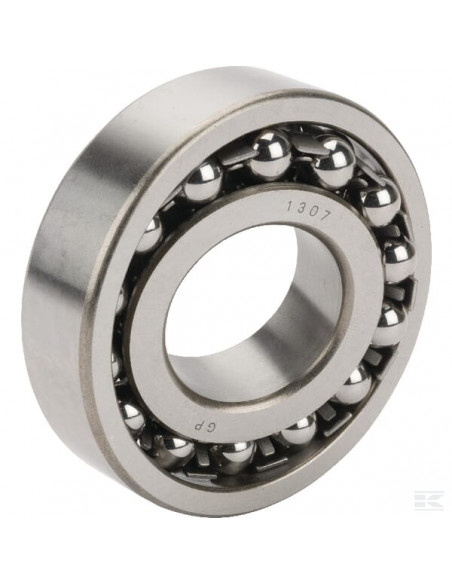 Łożysko kulkowe samonastawne 35x80x21 mm gopart 1307GP