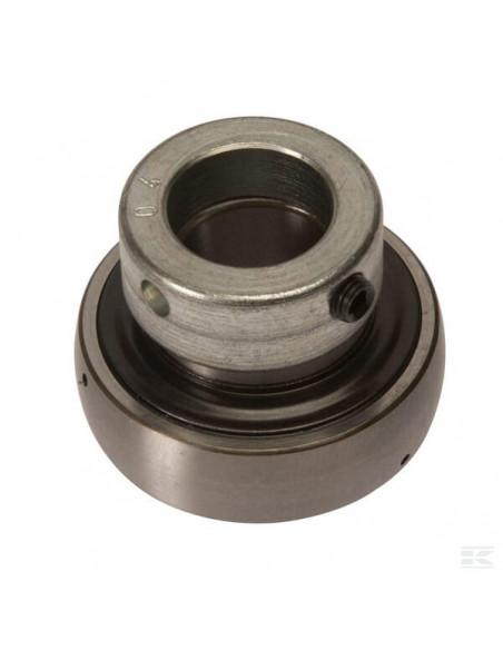 Łożysko kulkowe zwykłe 30x62x33.9 mm gopart SA206GP