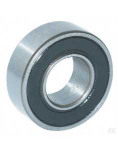 Łożysko kulkowe samonastawne 30x62x20 mm gopart 22062RSGP