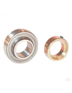 Wkład łożyska 40x80x21 mm SKF 7500YET208