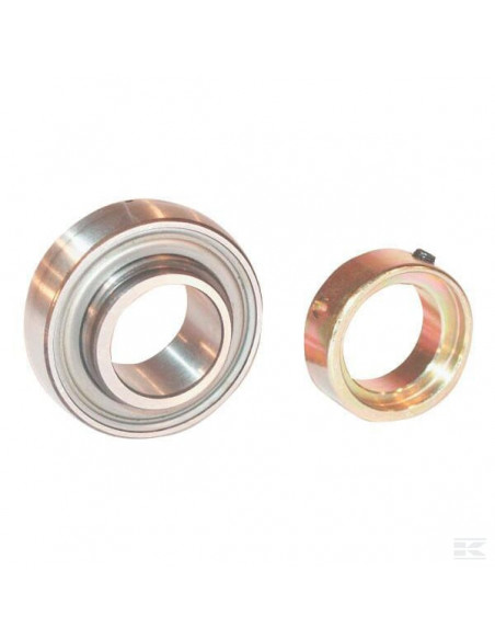 Wkład łożyska 40x80x21 mm SKF 7500YET208