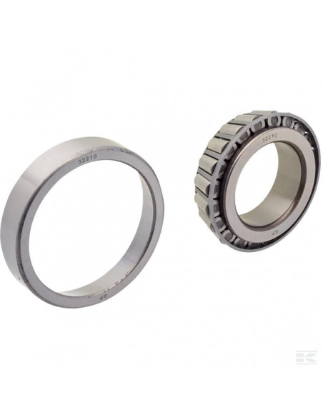 Łożysko stożkowe 50x90x24.75 mm gopart 32210GP