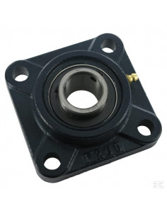 Łożysko z obudową czworokątne, kompletne UCF207GP