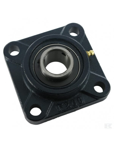 Łożysko z obudową czworokątne, kompletne UCF205GP
