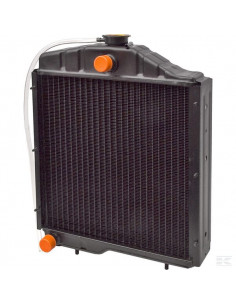 Chłodnica wody C360 miedziana, pasuje do C-360, gopart...