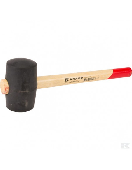 Młotek gumowy, 55 x 90 1814823002KR