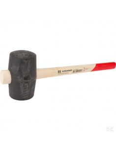 Młotek gumowy, 65 x 115 1814823003KR