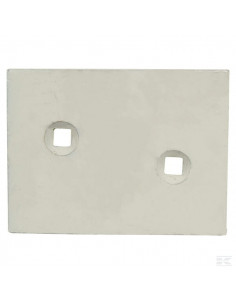 Nakładka płozy prawa, przednia PO642 1127210030