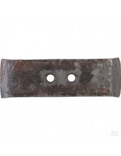 Piętka płozy, obracalna pasuje do Kverneland Mølbro...