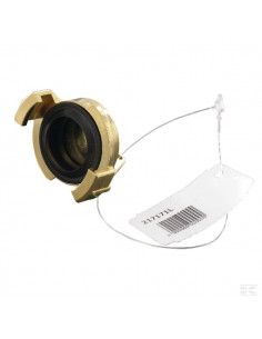 Nakładka zaślepiająca Geka 217171L