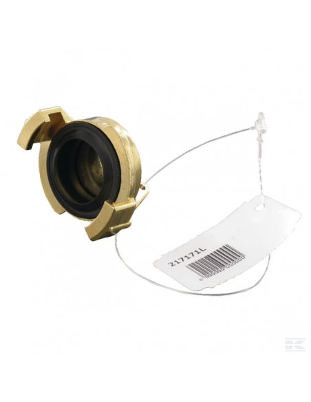 Nakładka zaślepiająca Geka 217171L