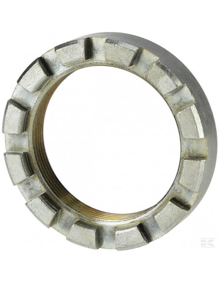 Nakrętka koronkowa tulei łożyska 0005008911KR