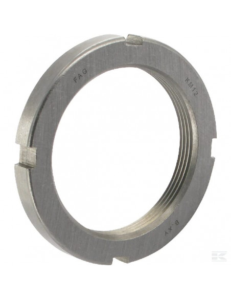 Nakrętka łożyskowa KM/AN, M 60x2 KM12