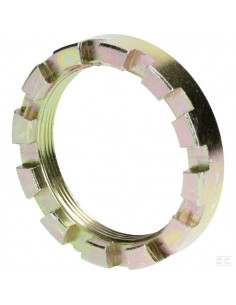 Nakrętka okrągła czoł. rowk. 0006103591KR