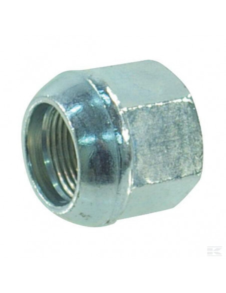 Nakrętka stożkowa śruby koła DIN74361 M14x1.50 kl.8 stalowa ocynk Kramp 74361A1415