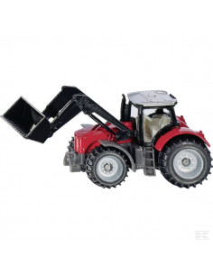 Ciągnik Massey Ferguson z ładow. czoł. S01484
