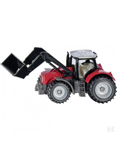 Ciągnik Massey Ferguson z ładow. czoł. S01484