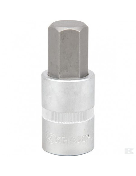 Nasadka imbus 1/2", 17 mm 18060135017KR