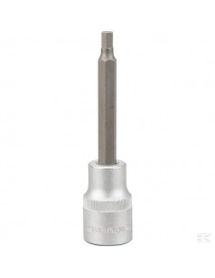 Nasadka imbus przedłużana 1/2", 5 mm 18060135105KR