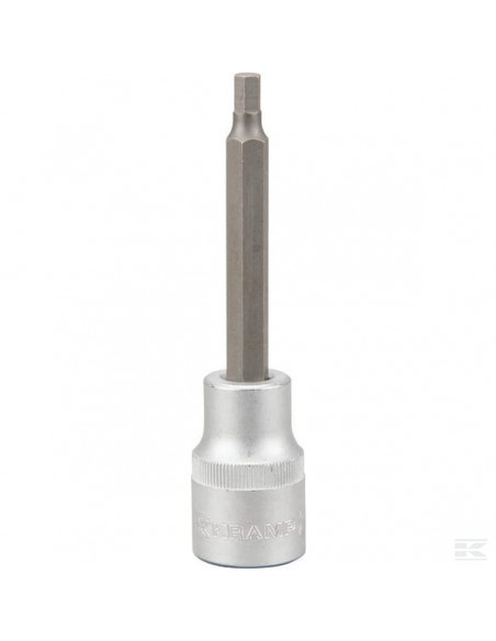 Nasadka imbus przedłużana 1/2", 5 mm 18060135105KR