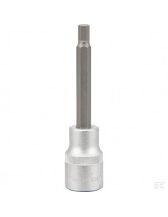 Nasadka imbus przedłużana 1/2", 6 mm 18060135106KR