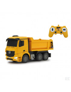 Ciężarówka wywrotka Mercedes-Benz Arocs 1:26 2.4 GHz...