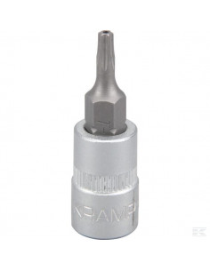 Nasadka Torx z otworem 1/4", TX 10 18060066010KR