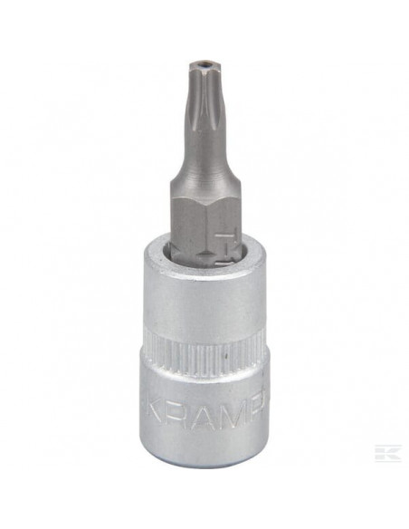 Nasadka Torx z otworem 1/4", TX 15 18060066015KR