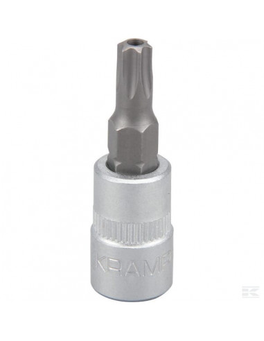 Nasadka Torx z otworem 1/4", TX 27 18060066027KR