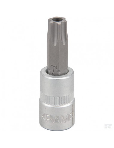 Nasadka Torx z otworem 1/4", TX 40 18060066040KR