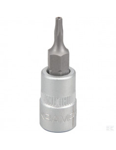 Nasadka Torx z otworem 1/4", TX 8 18060066008KR