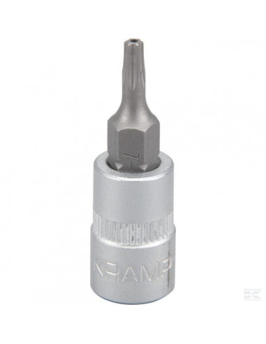 Nasadka Torx z otworem 1/4", TX 9 18060066009KR