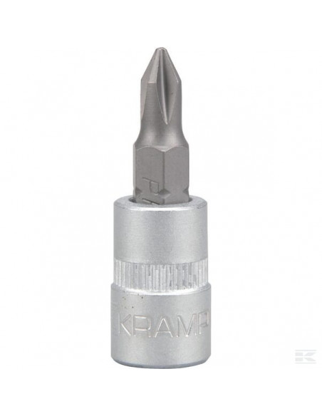 Nasadka wkrętak krzyżowy 1/4", PH 1 18060064001KR