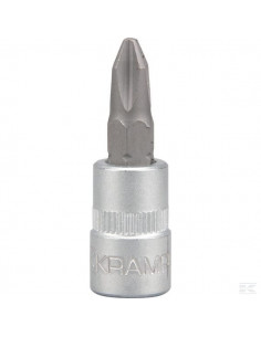 Nasadka wkrętak krzyżowy 1/4", PH 2 18060064002KR