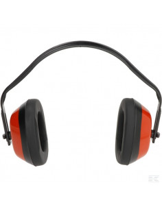 Nauszniki ochronne, regulowane SNR: 27.6dB KH130002