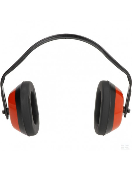 Nauszniki ochronne, regulowane SNR: 27.6dB KH130002