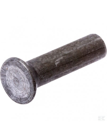 Nity z łbem stożkowym Kramp, 5 x 20 mm, 0,5 kg 520V