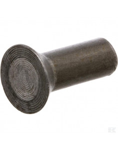 Nity z łbem stożkowym Kramp, 6 x 16 mm, 0,5 kg 616V