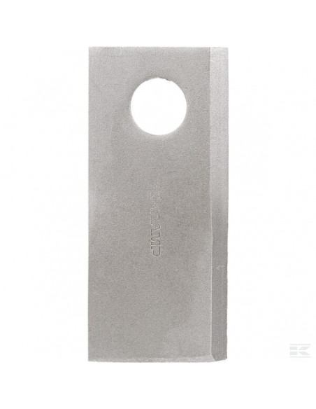 Nożyk kosiarki rotacyjnej lewy 107x48x4 mm otwór Ø 18.50 mm okrągły pasuje do Vicon/PZ 25 szt. VN99361559KR