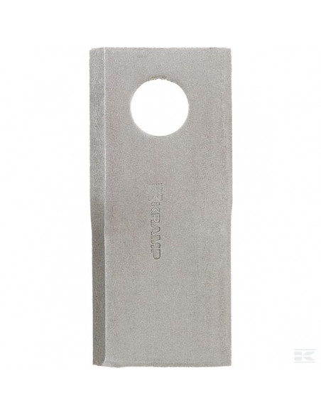 Nożyk kosiarki rotacyjnej prawy 107x48x4 mm otwór Ø 18.50 mm okrągły pasuje do Vicon/PZ 25 szt. VN99361560KR