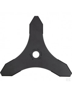 Nóż do kosy 3 zęby, 300x25.4x3 mm FGP305803